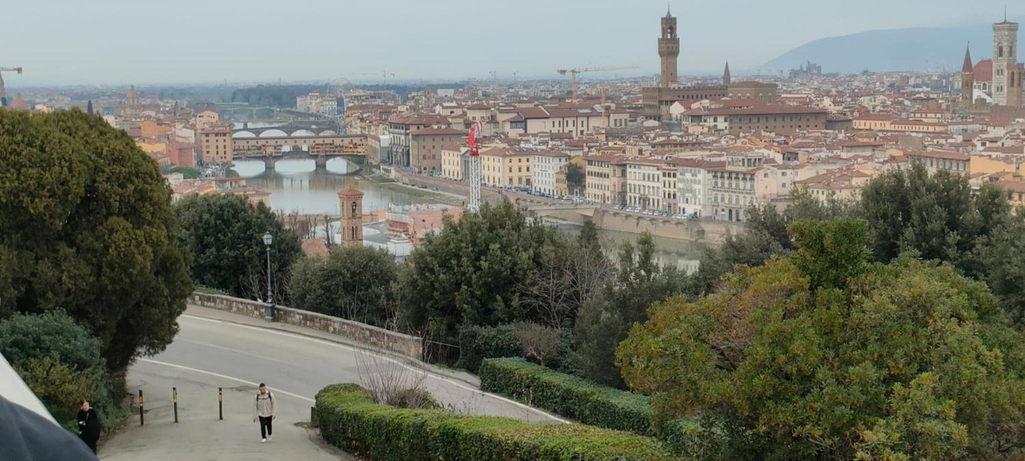 Appartamento Rialdoli Scandicci Exterior foto
